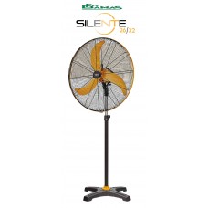 VENTILATORE A PIANTANA CON MOTORE A CORRENTE CONTINUA "SILENTE 26" CFG  ART. EV117
